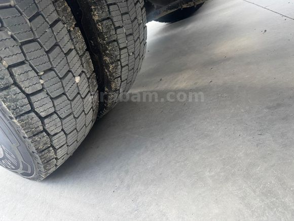 Galeriden BMC Pro 1142 (4x2) Mersin