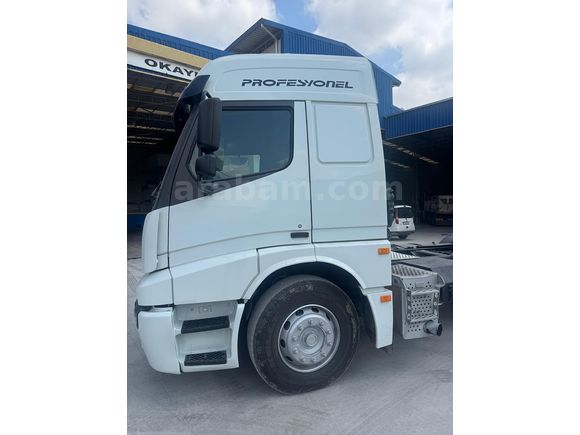 Galeriden BMC Pro 1142 (4x2) Mersin