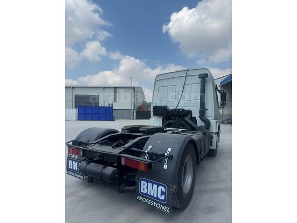 Galeriden BMC Pro 1142 (4x2) Mersin
