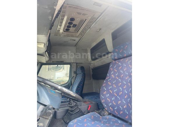Galeriden BMC Pro 1142 (4x2) Mersin