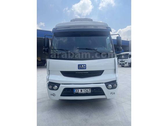Galeriden BMC Pro 1142 (4x2) Mersin