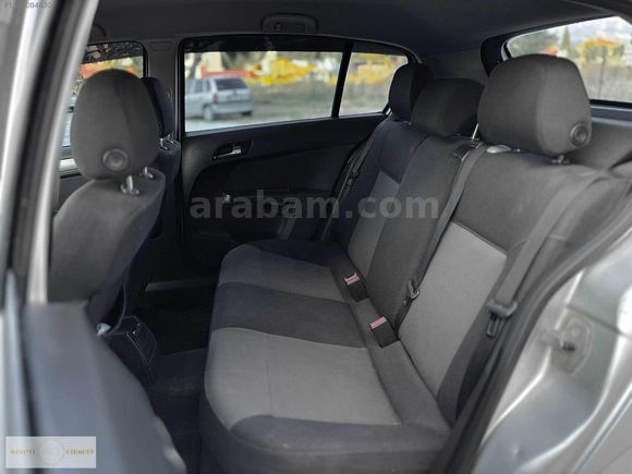 Manaycı'dan Opel Astra Bakımlı 270 Binde Orjinal Pırıl Pırıl