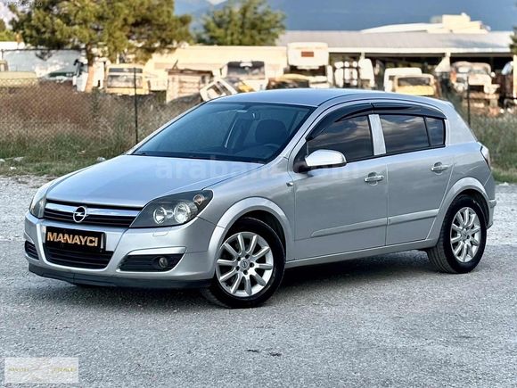 Manaycı'dan Opel Astra Bakımlı 270 Binde Orjinal Pırıl Pırıl