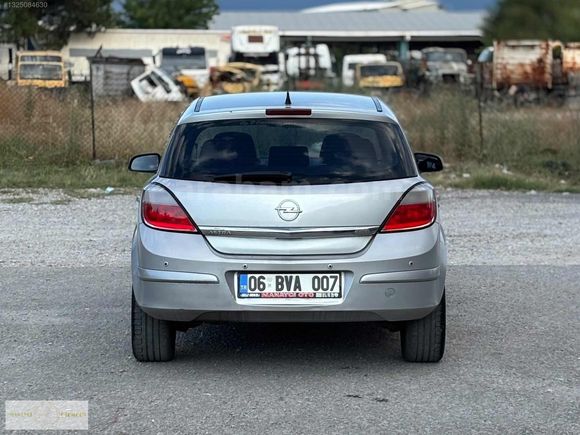 Manaycı'dan Opel Astra Bakımlı 270 Binde Orjinal Pırıl Pırıl
