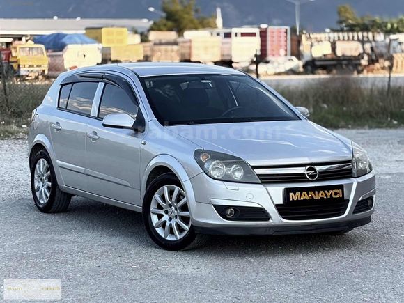 Manaycı'dan Opel Astra Bakımlı 270 Binde Orjinal Pırıl Pırıl