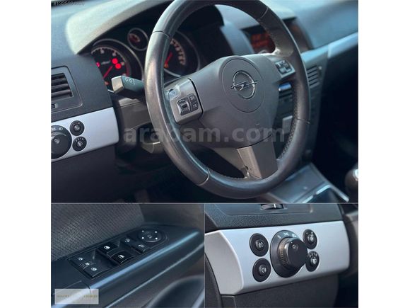 Manaycı'dan Opel Astra Bakımlı 270 Binde Orjinal Pırıl Pırıl