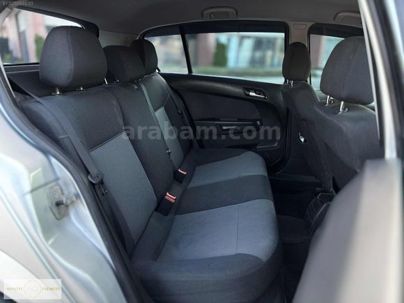 Manaycı'dan Opel Astra Bakımlı 270 Binde Orjinal Pırıl Pırıl