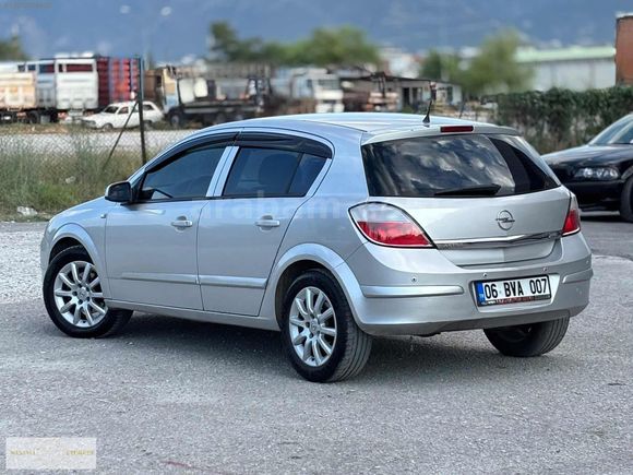 Manaycı'dan Opel Astra Bakımlı 270 Binde Orjinal Pırıl Pırıl