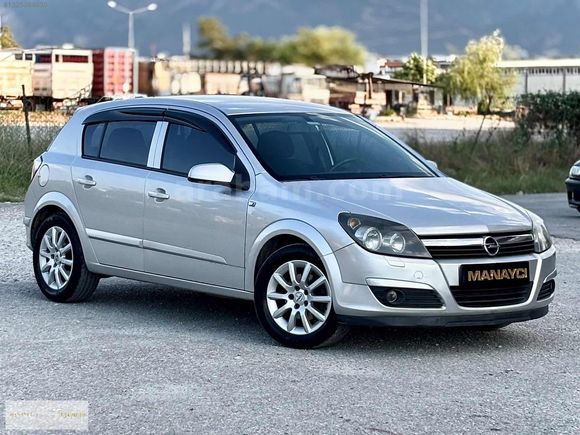 Manaycı'dan Opel Astra Bakımlı 270 Binde Orjinal Pırıl Pırıl