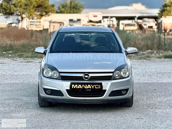 Manaycı'dan Opel Astra Bakımlı 270 Binde Orjinal Pırıl Pırıl