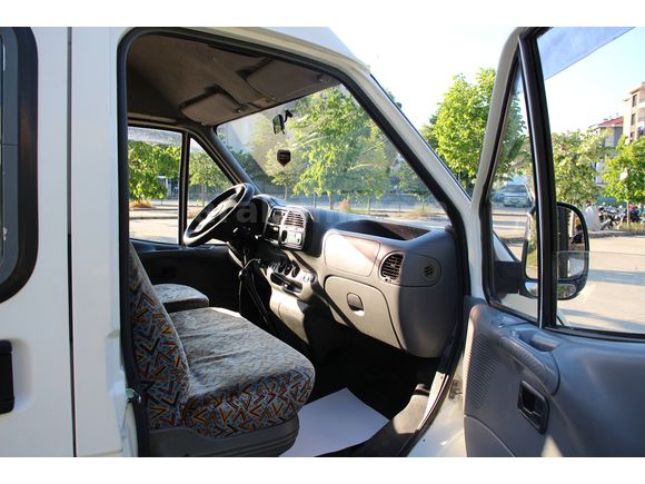 YILDIZTAŞ GRUP'TAN 2000 MODEL FORD TRANSİT 12+1