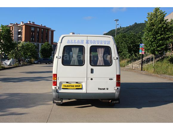 YILDIZTAŞ GRUP'TAN 2000 MODEL FORD TRANSİT 12+1