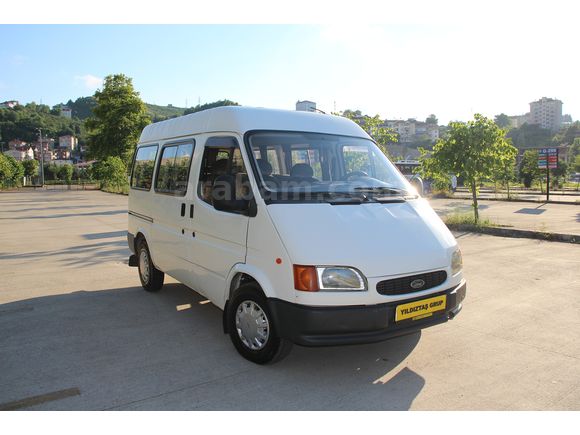 YILDIZTAŞ GRUP'TAN 2000 MODEL FORD TRANSİT 12+1
