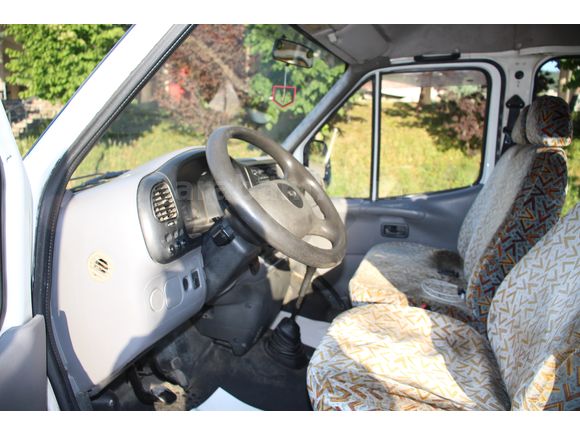 YILDIZTAŞ GRUP'TAN 2000 MODEL FORD TRANSİT 12+1