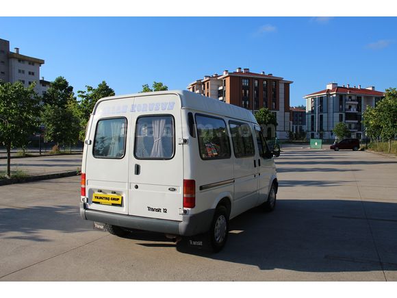 YILDIZTAŞ GRUP'TAN 2000 MODEL FORD TRANSİT 12+1