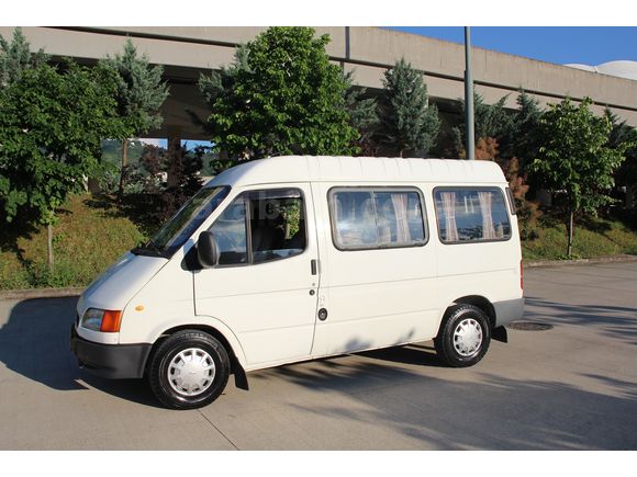 YILDIZTAŞ GRUP'TAN 2000 MODEL FORD TRANSİT 12+1