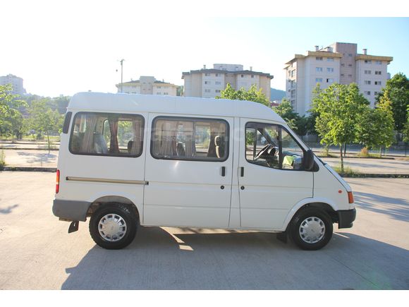 YILDIZTAŞ GRUP'TAN 2000 MODEL FORD TRANSİT 12+1