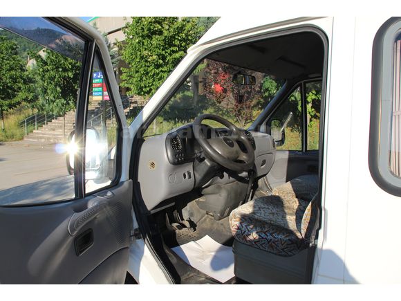 YILDIZTAŞ GRUP'TAN 2000 MODEL FORD TRANSİT 12+1