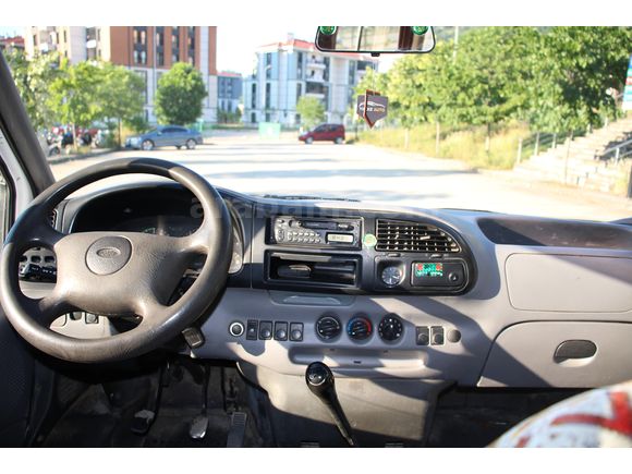 YILDIZTAŞ GRUP'TAN 2000 MODEL FORD TRANSİT 12+1