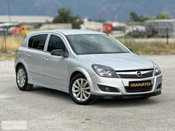 Manaycı'dan 2008 Opel Astra Bakımlı Tertemiz 270 Binde Orjinal
