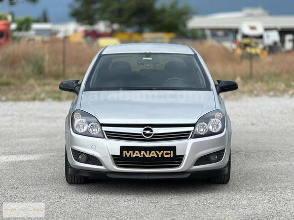 Manaycı'dan 2008 Opel Astra Bakımlı Tertemiz 270 Binde Orjinal