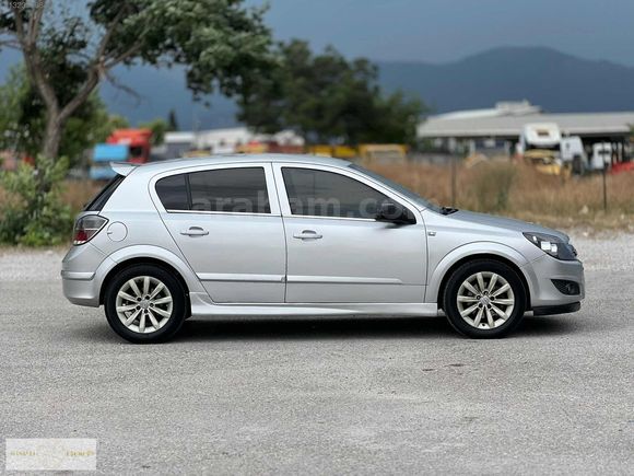 Manaycı'dan 2008 Opel Astra Bakımlı Tertemiz 270 Binde Orjinal