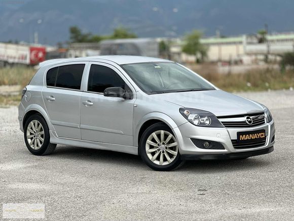 Manaycı'dan 2008 Opel Astra Bakımlı Tertemiz 270 Binde Orjinal