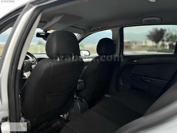 Manaycı'dan 2008 Opel Astra Bakımlı Tertemiz 270 Binde Orjinal