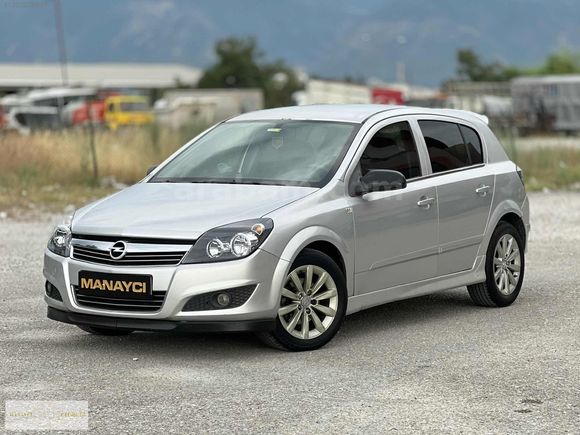 Manaycı'dan 2008 Opel Astra Bakımlı Tertemiz 270 Binde Orjinal