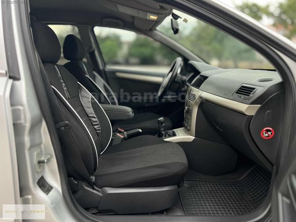 Manaycı'dan 2008 Opel Astra Bakımlı Tertemiz 270 Binde Orjinal