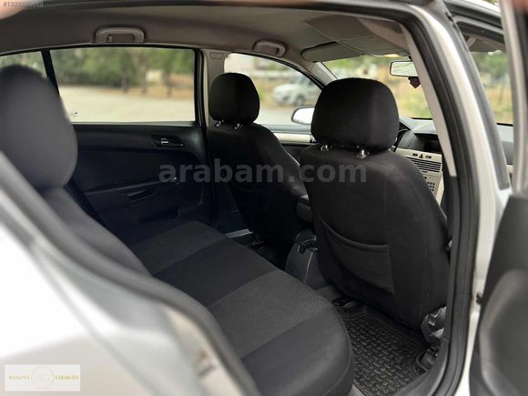 Manaycı'dan 2008 Opel Astra Bakımlı Tertemiz 270 Binde Orjinal