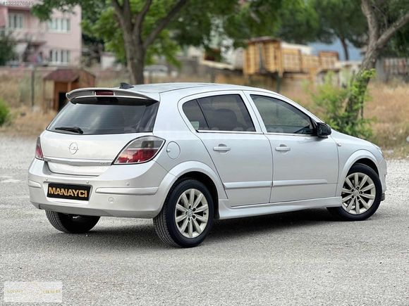 Manaycı'dan 2008 Opel Astra Bakımlı Tertemiz 270 Binde Orjinal