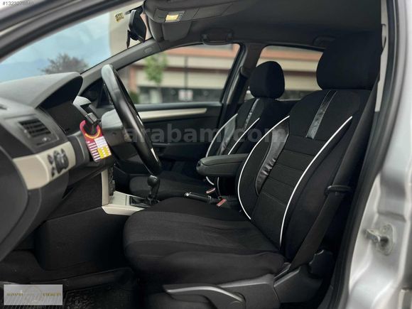 Manaycı'dan 2008 Opel Astra Bakımlı Tertemiz 270 Binde Orjinal