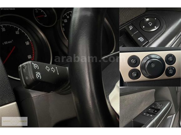 Manaycı'dan 2008 Opel Astra Bakımlı Tertemiz 270 Binde Orjinal