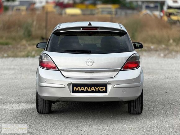 Manaycı'dan 2008 Opel Astra Bakımlı Tertemiz 270 Binde Orjinal