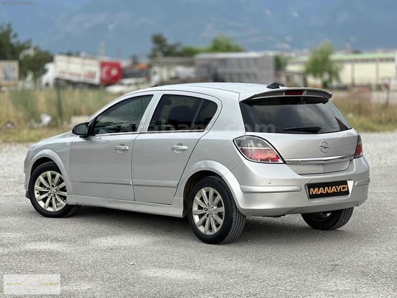 Manaycı'dan 2008 Opel Astra Bakımlı Tertemiz 270 Binde Orjinal