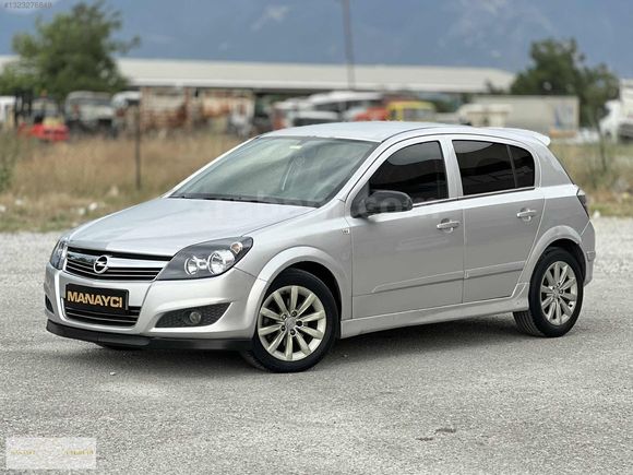 Manaycı'dan 2008 Opel Astra Bakımlı Tertemiz 270 Binde Orjinal