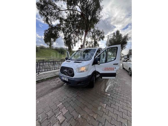 Sahibinden Ford Trucks Transit 350 M Çift Kabin 