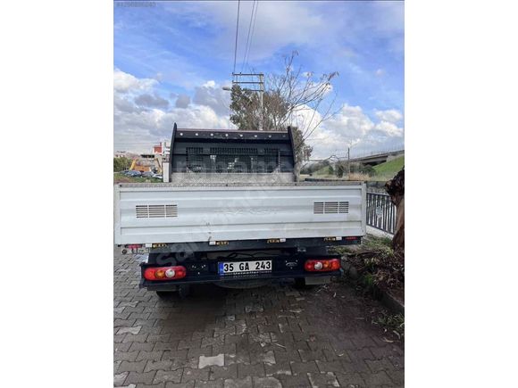 Sahibinden Ford Trucks Transit 350 M Çift Kabin 