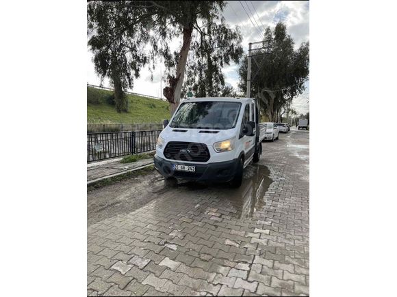 Sahibinden Ford Trucks Transit 350 M Çift Kabin 
