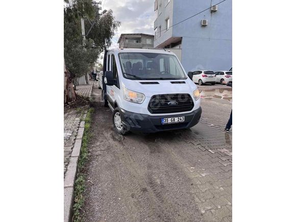Sahibinden Ford Trucks Transit 350 M Çift Kabin 