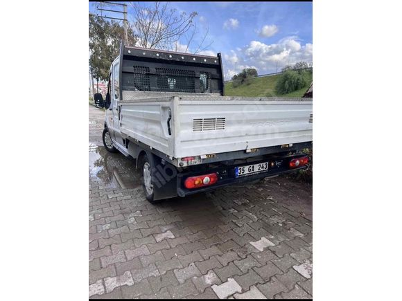 Sahibinden Ford Trucks Transit 350 M Çift Kabin 