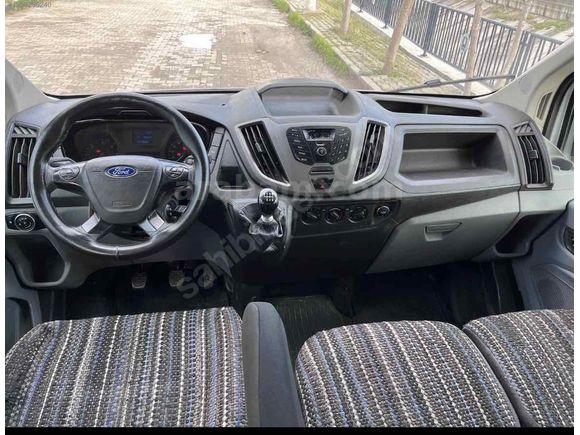 Sahibinden Ford Trucks Transit 350 M Çift Kabin 