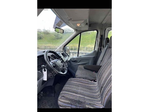 Sahibinden Ford Trucks Transit 350 M Çift Kabin 