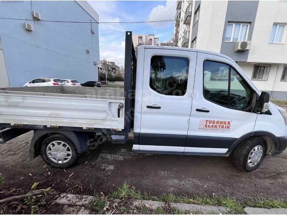 Sahibinden Ford Trucks Transit 350 M Çift Kabin 