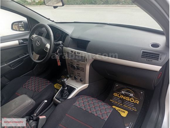 ÖZEVCİ OTOMOTİV'DEN ORİJİNAL OPEL ASTRA 1.3 CDTI ENJOY...