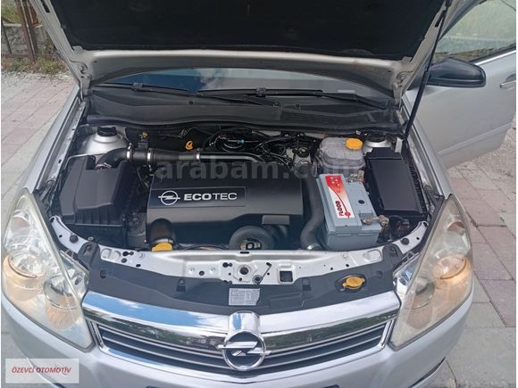 ÖZEVCİ OTOMOTİV'DEN ORİJİNAL OPEL ASTRA 1.3 CDTI ENJOY...