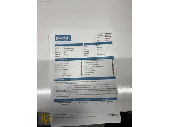 2010/ OPEL ASTRA 1.3CDTI ENJOY MTA/ 195.000KM