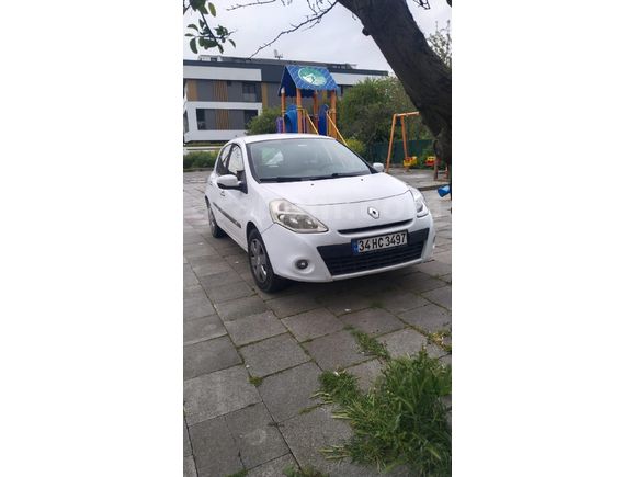 Sahibinden Renault Clio 1.5 dCi Expression 2010 Model