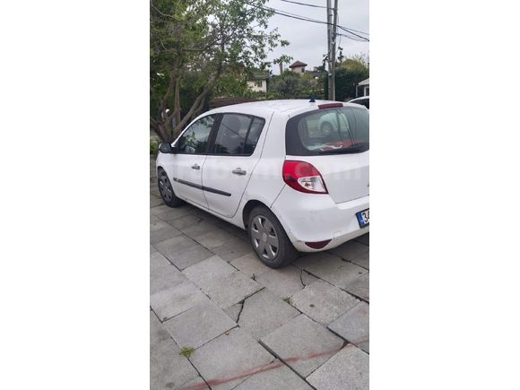 Sahibinden Renault Clio 1.5 dCi Expression 2010 Model